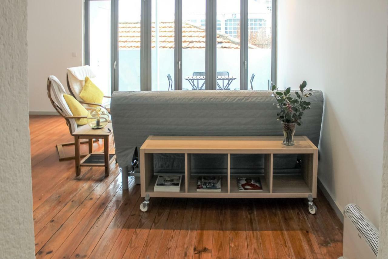 Apartamento Bonjardim Flats - T2 Com Varanda Porto